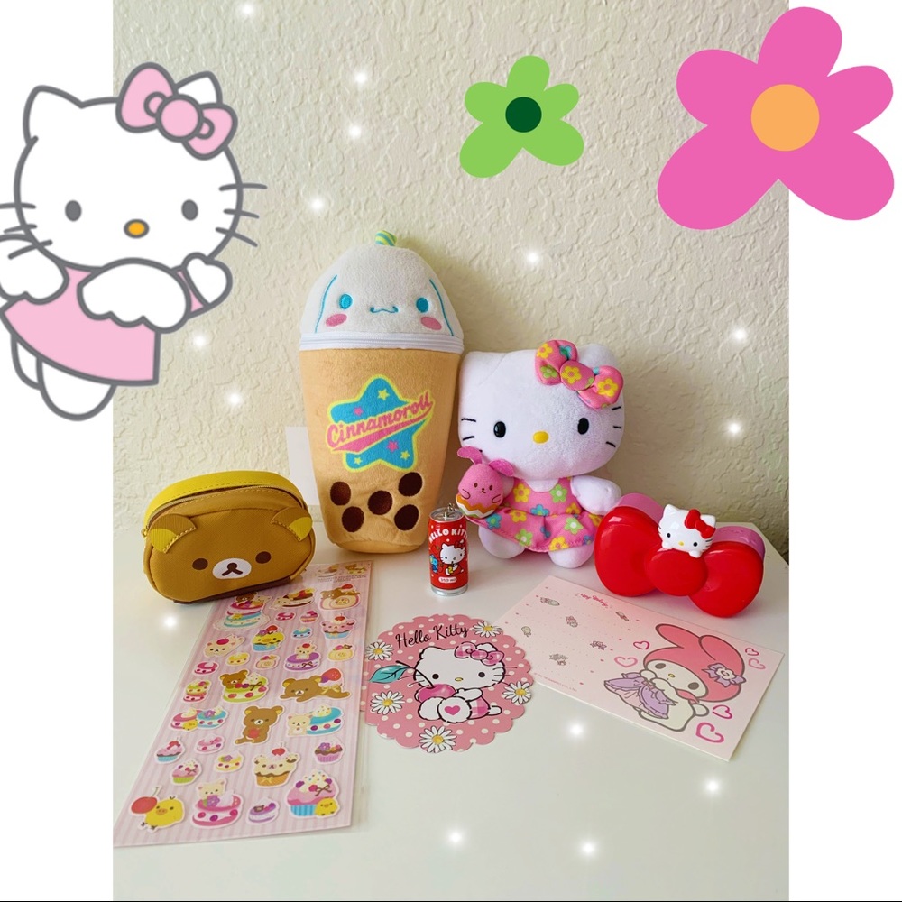 Sanrio Lot